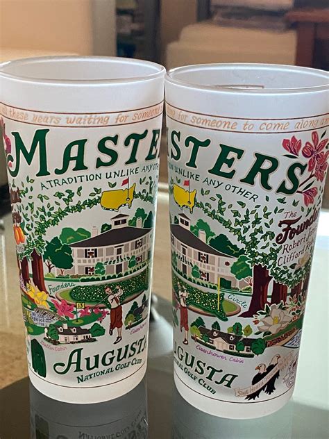 2024 masters merchandise